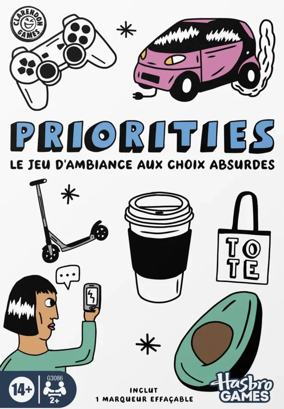 PRIORITIES