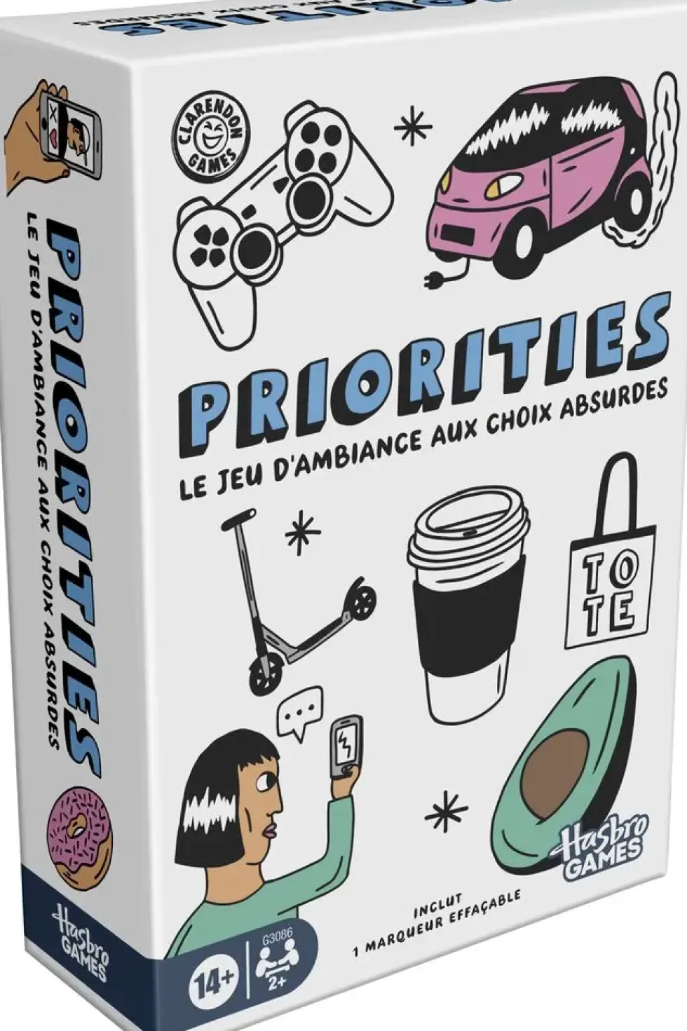 PRIORITIES