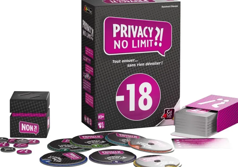 PRIVACY NO LIMIT