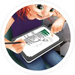 PROFESSIONAL STUDIO - TABLETTE 3 EN 1