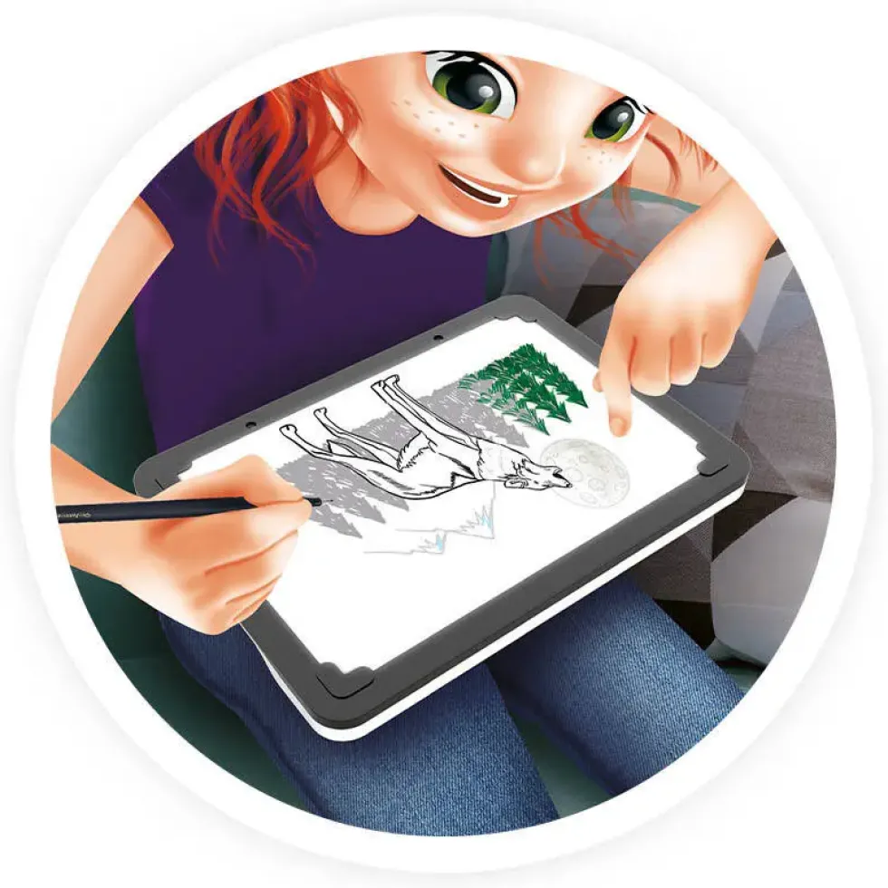 PROFESSIONAL STUDIO - TABLETTE 3 EN 1