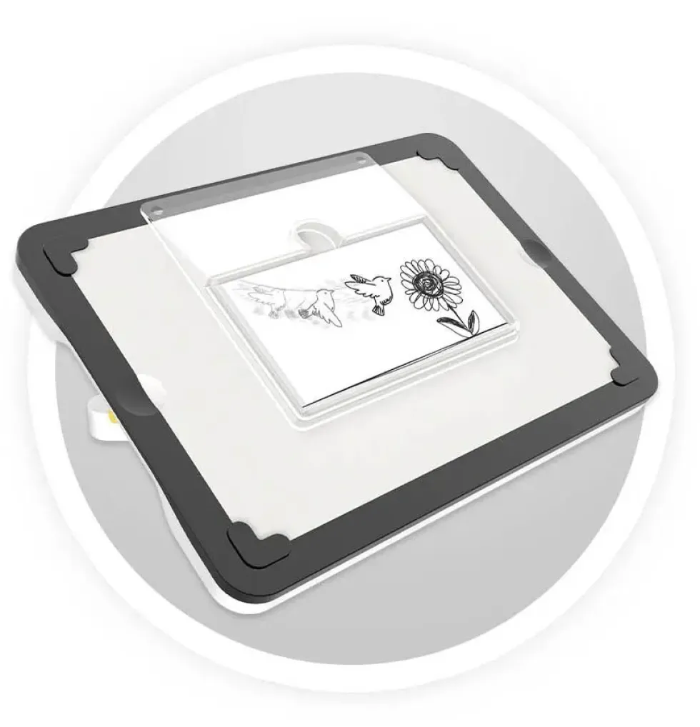 PROFESSIONAL STUDIO - TABLETTE 3 EN 1