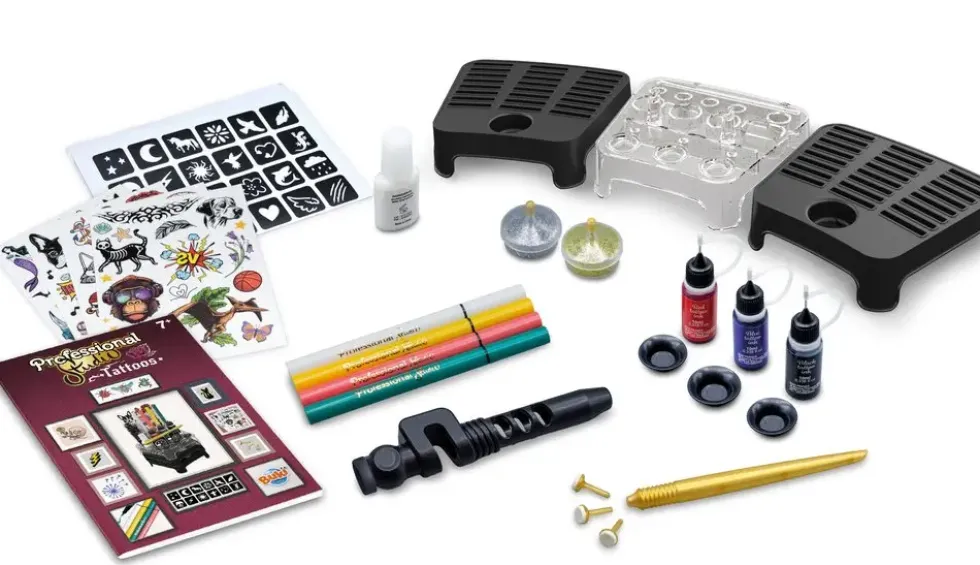 PROFESSIONAL STUDIO - TATTOOS