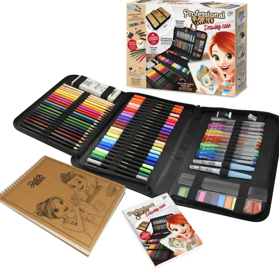 PROFESSIONAL STUDIO - TROUSSE A DESSIN