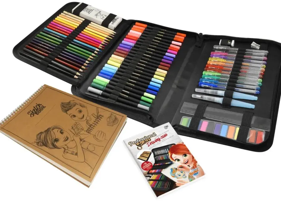 PROFESSIONAL STUDIO - TROUSSE A DESSIN