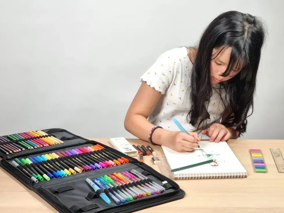 PROFESSIONAL STUDIO - TROUSSE A DESSIN