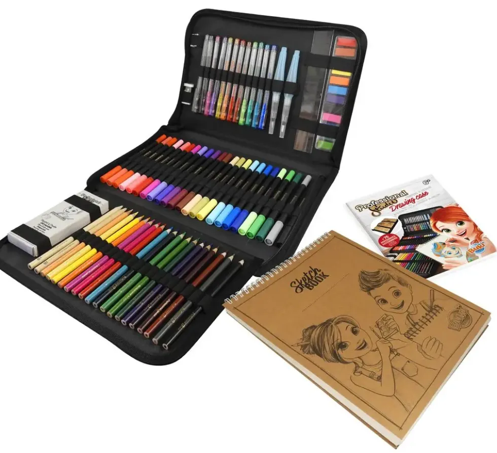 PROFESSIONAL STUDIO - TROUSSE A DESSIN