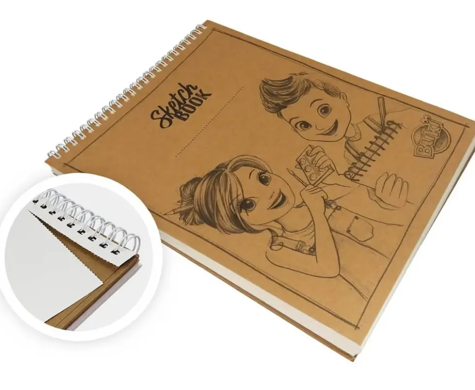PROFESSIONAL STUDIO - TROUSSE A DESSIN
