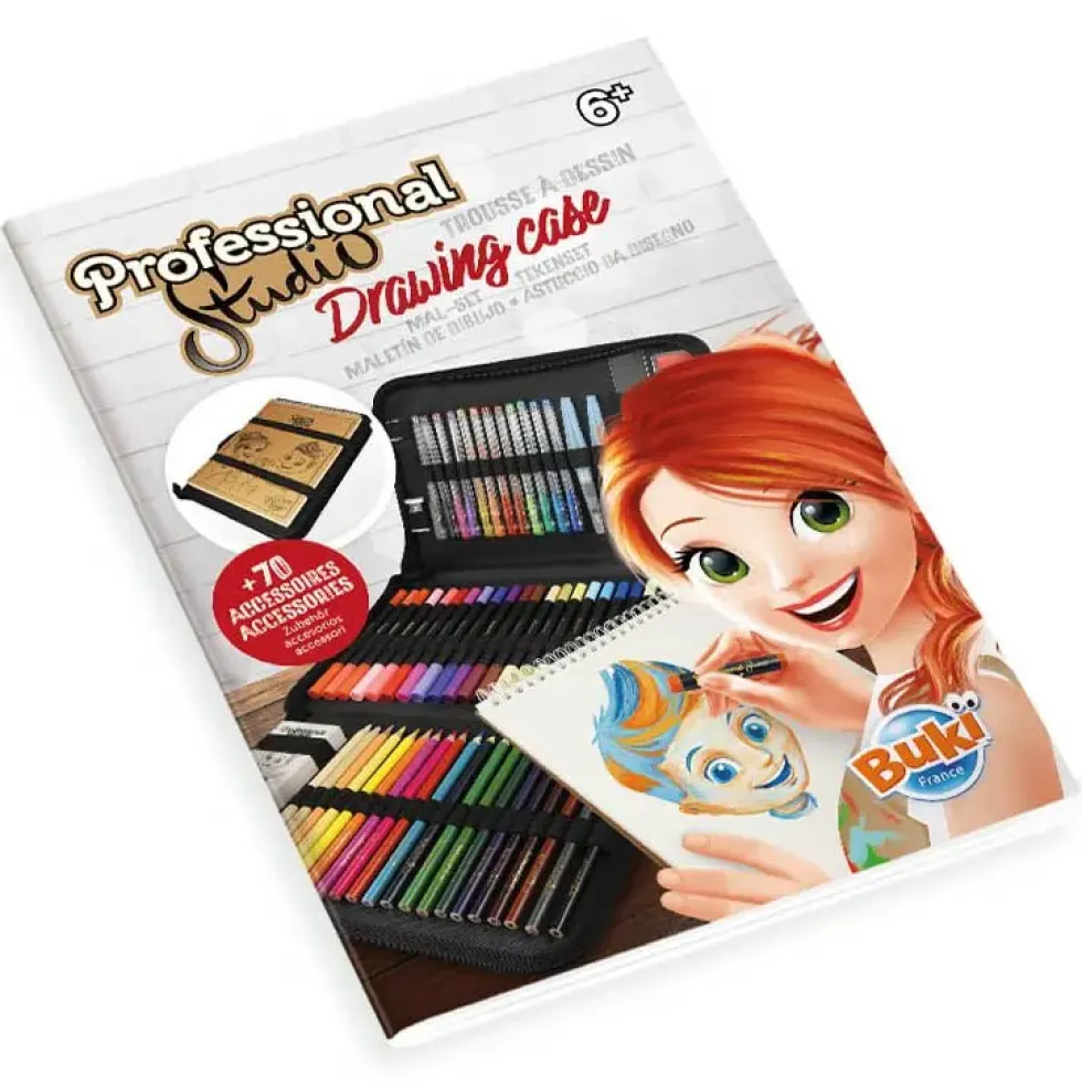 PROFESSIONAL STUDIO - TROUSSE A DESSIN