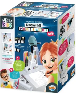PROJECTEUR A DESSIN