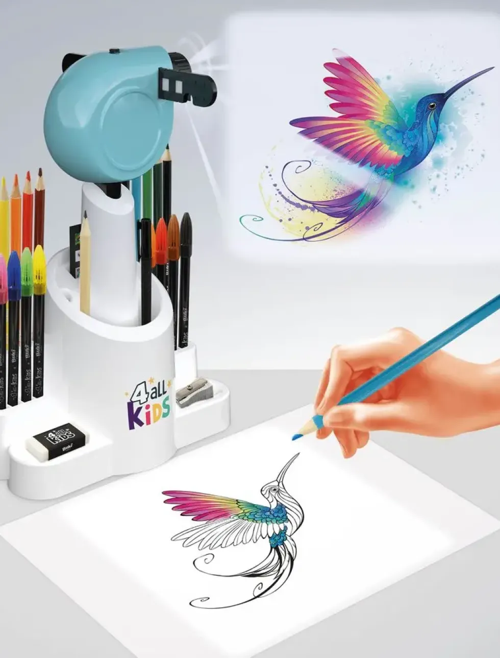 PROJECTEUR A DESSIN