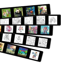 PROJECTEUR A DESSIN