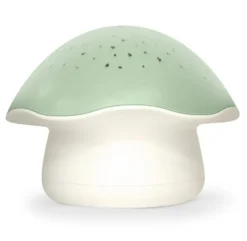 PROJECTEUR D'ETOILES CHAMPIGNON VERT