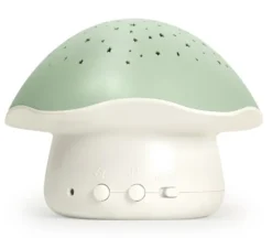 PROJECTEUR D'ETOILES CHAMPIGNON VERT