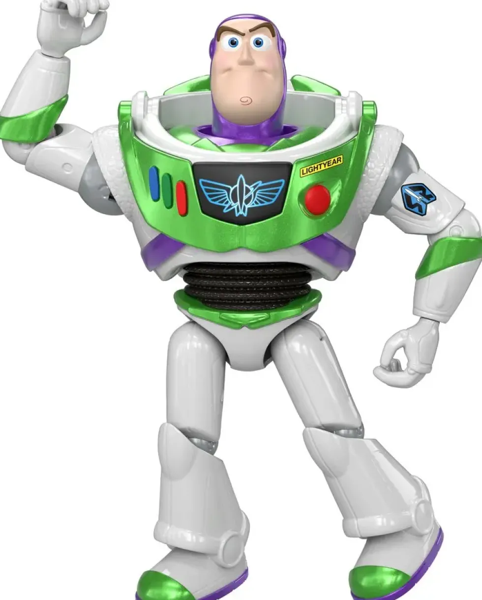PROJECT TARGET - BUZZ FIGURINE MULTI15CM