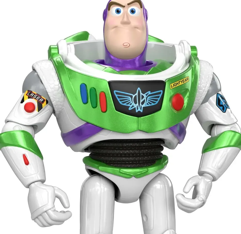 PROJECT TARGET - BUZZ FIGURINE MULTI15CM