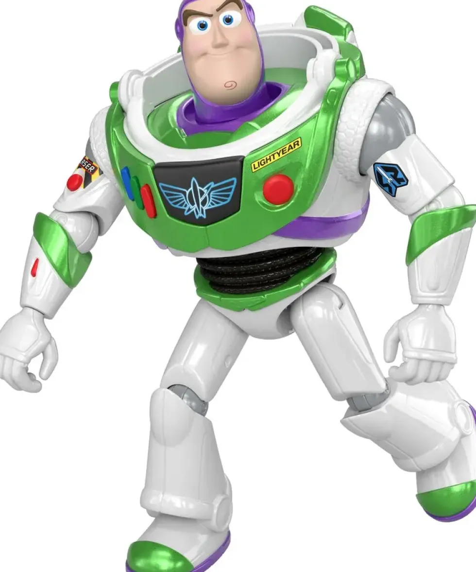 PROJECT TARGET - BUZZ FIGURINE MULTI15CM