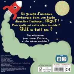 PROUT DANS L'ESPACE !