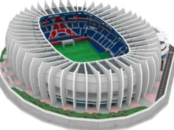 PSG - PUZZLE 3D -111 PIECES - STADE PARC DES PRINCES LED
