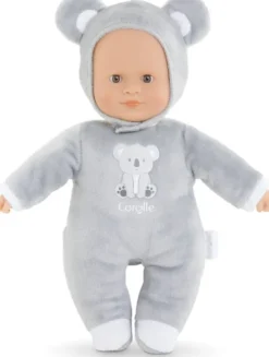 PTI' COEUR KOALA - MON DOUDOU COROLLE