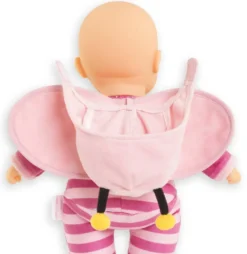 PTI' CŒUR ABEILLE- COROLLE MON DOUDOU