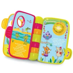 P'TIT LIVRE ENCHANTE - MES PREMIERES COMPTINES