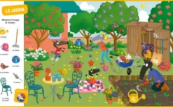 P'TIT LOUP - CHERCHE ET TROUVE - VIVE LA NATURE !