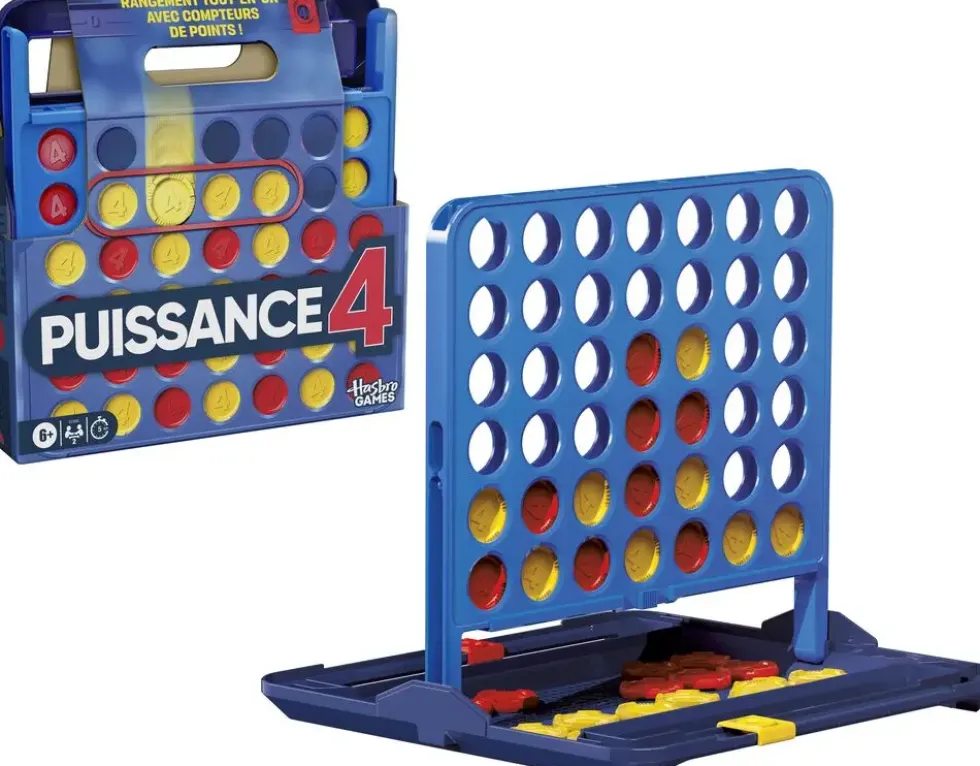 PUISSANCE 4