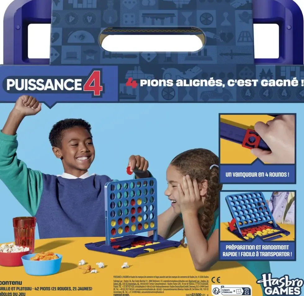 PUISSANCE 4