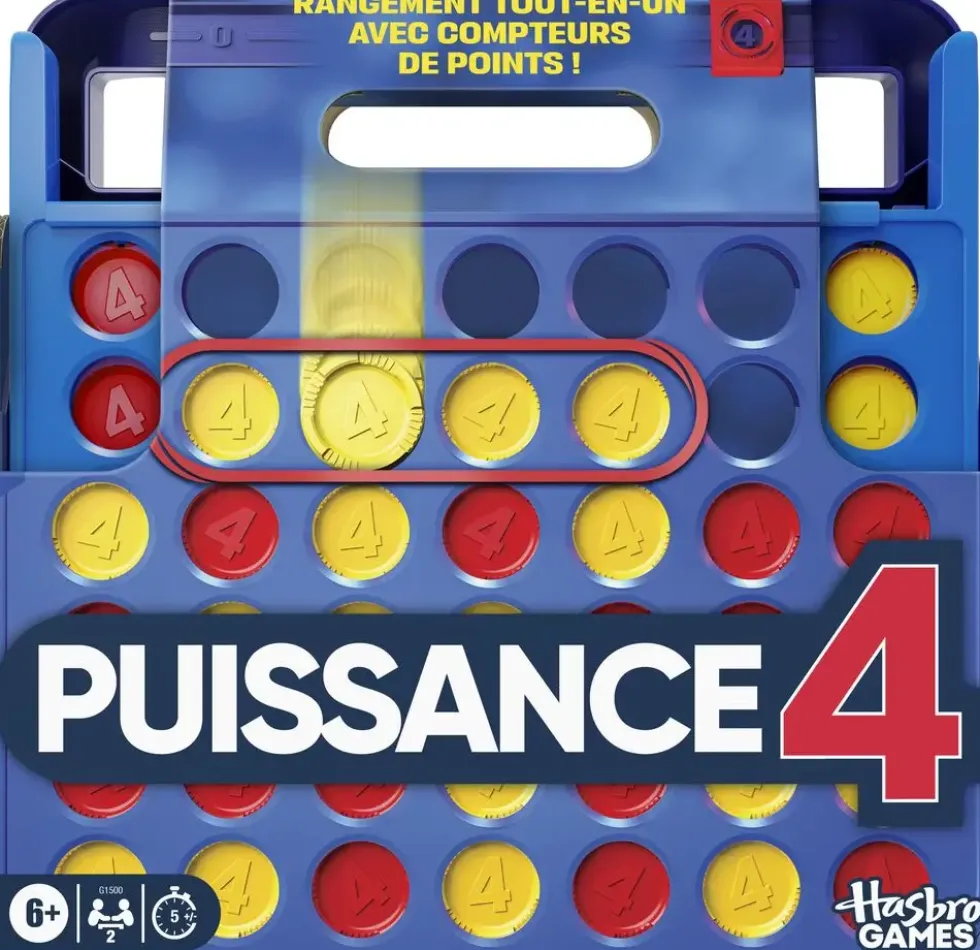 PUISSANCE 4