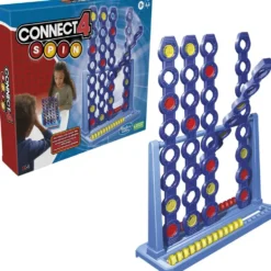 PUISSANCE 4 SPIN