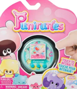 PUNIRUNES - COMPAGNON INTERACTIF