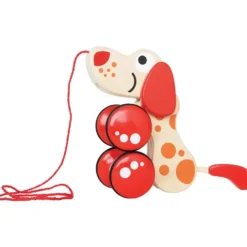 PUPPY CHIEN A TIRER