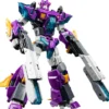 PURDA VEHICULE TRANSFORMABLE