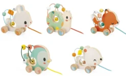 PURE - BABY LOOPING ANIMAUX