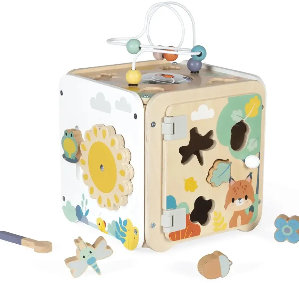 PURE - GRAND CUBE MULTI-ACTIVITES