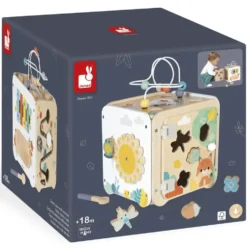 PURE - GRAND CUBE MULTI-ACTIVITES