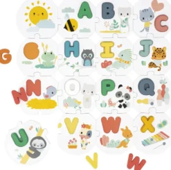 PURE - PUZZLE MON PREMIER ALPHABET