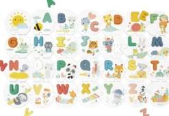 PURE - PUZZLE MON PREMIER ALPHABET