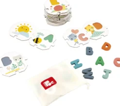 PURE - PUZZLE MON PREMIER ALPHABET