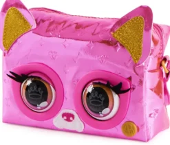 PURSE PETS LES METALLIQUES