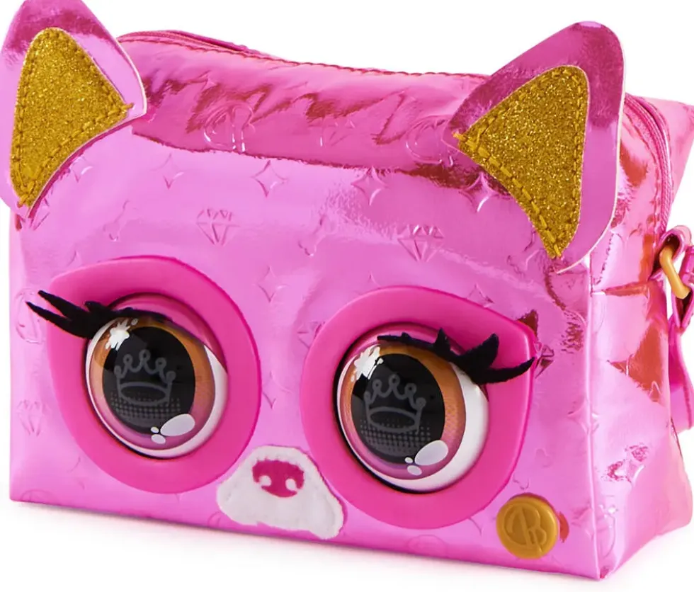 PURSE PETS LES METALLIQUES