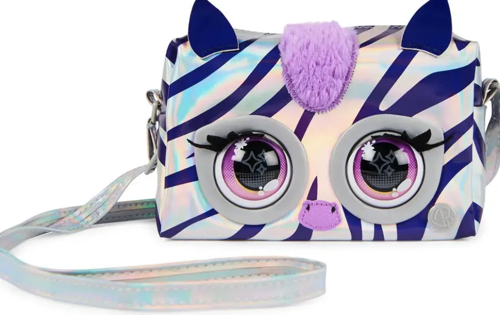 PURSE PETS LES METALLIQUES