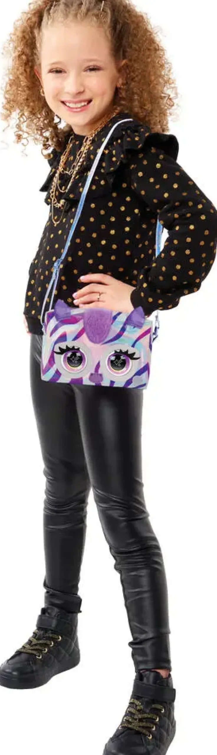 PURSE PETS LES METALLIQUES