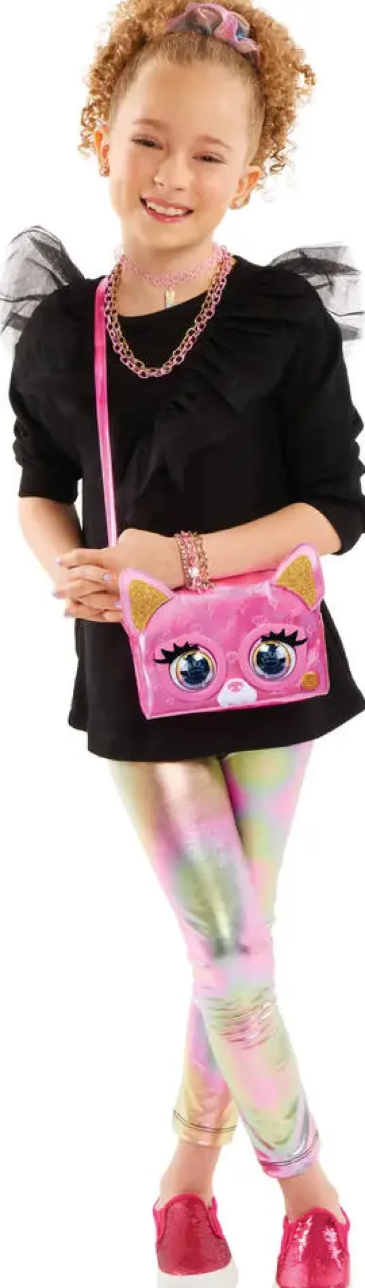 PURSE PETS LES METALLIQUES