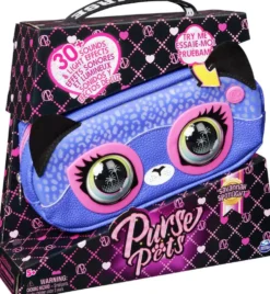 PURSE PETS SAC - CEINTURE GUEPARD
