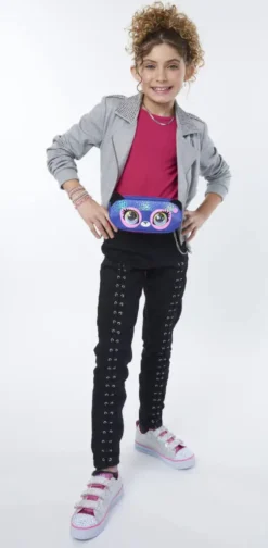 PURSE PETS SAC - CEINTURE GUEPARD