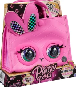 PURSE PETS TOTE BAG
