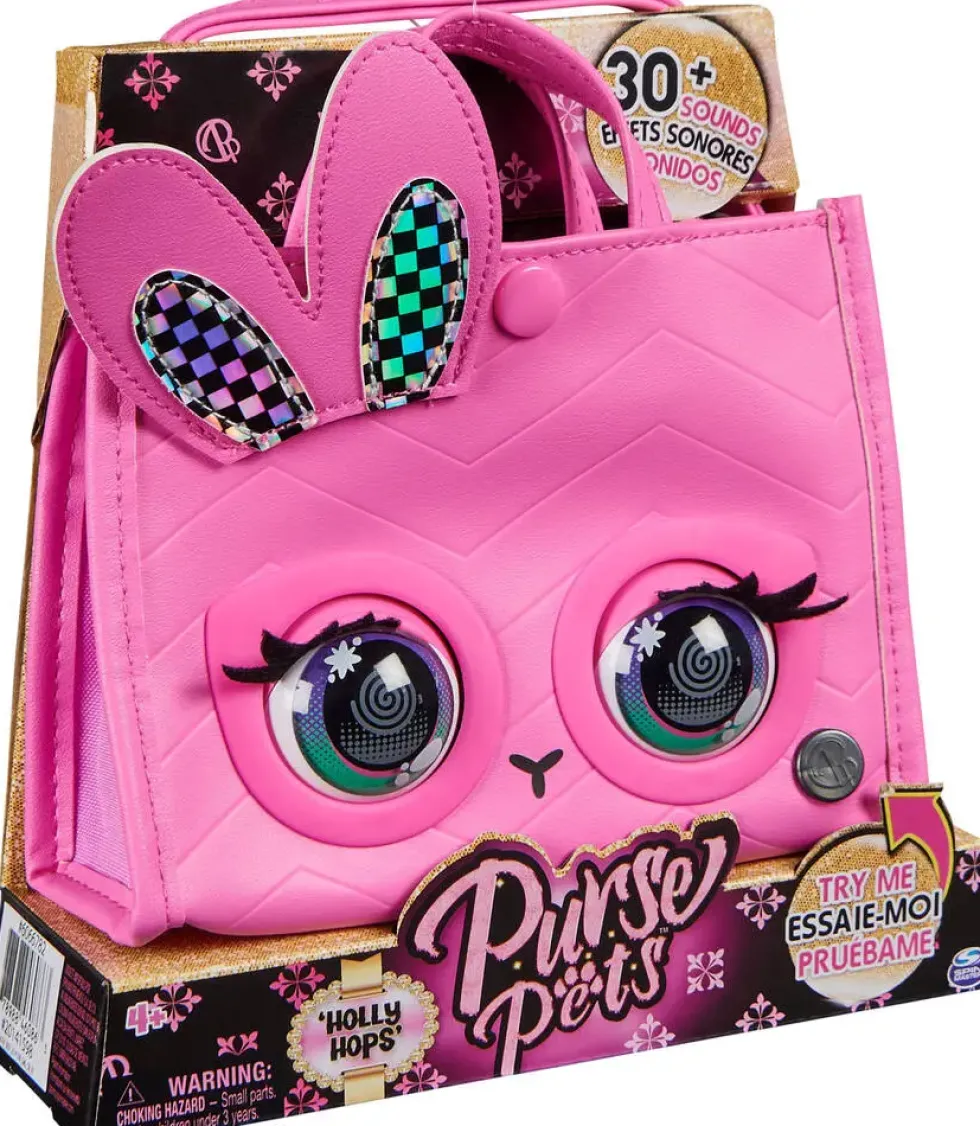 PURSE PETS TOTE BAG