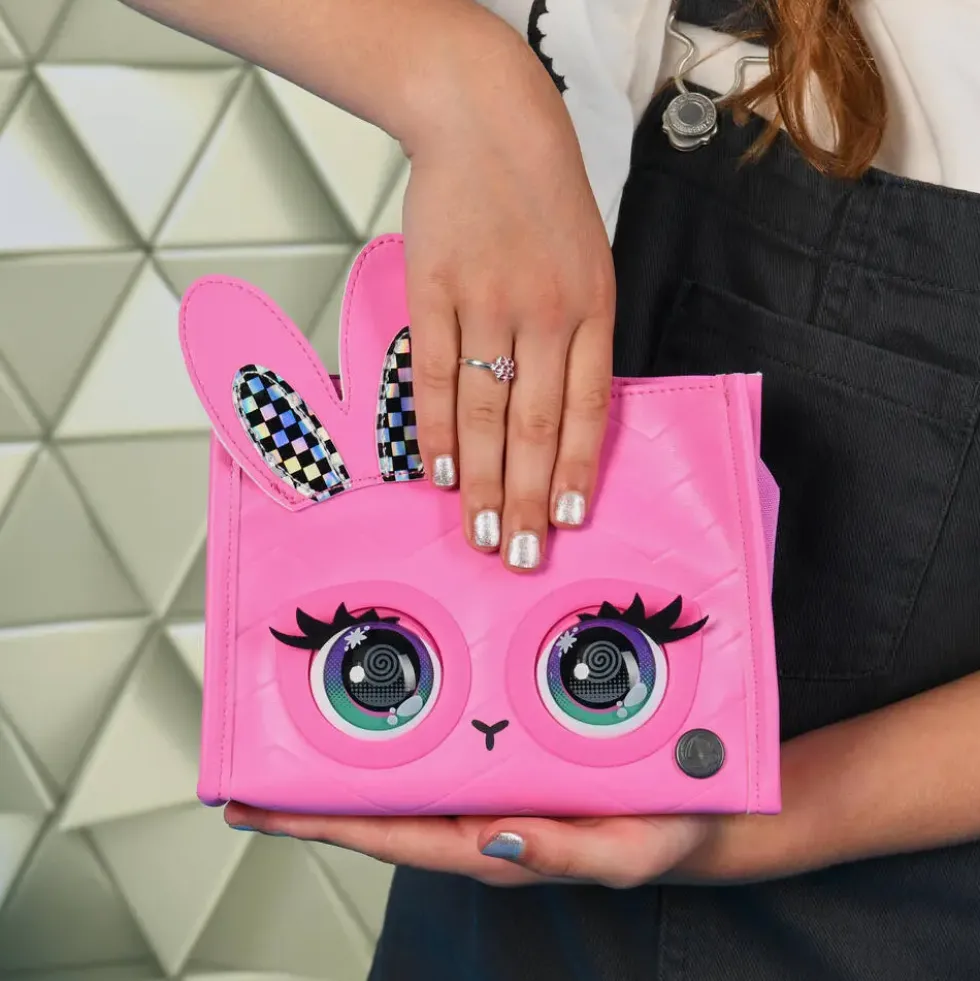 PURSE PETS TOTE BAG
